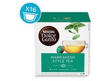 Cápsulas monodosis - Dolce Gusto Marrakesh Style Tea, Pack de 16 cápsulas para 16 tazas