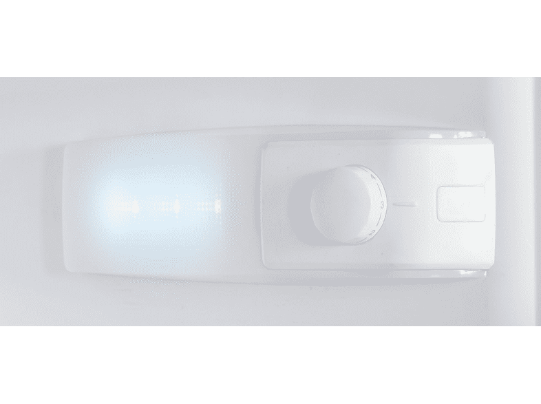Frigorífico dos puertas - OK OFK 471 F W, 206 l, 143 cm, Sistema de frío PW58BM, Blanco