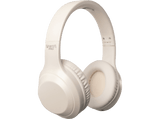 Auriculares inalámbricos - Vieta Pro Silence 2, Dual Pairing, ANC -25dB; 20h, Bluetooth, Blanco