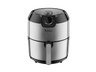 Freidora saludable - Moulinex EZ201D10 Easy Fry Classic, 4.2l, 1500W, 200ºC,  Inox