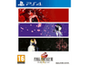 PS4 Final Fantasy VIII Remasterizado