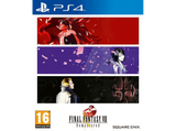 PS4 Final Fantasy VIII Remasterizado