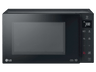 Microondas - LG MH6336GIB, 900W, 5 niveles, Descongelación Grill, 23L, Negro