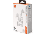Auriculares inalámbricos - JBL Tune 230NC TWS, True Wireless, 40h, Micrófono, Blanco + Estuche de carga