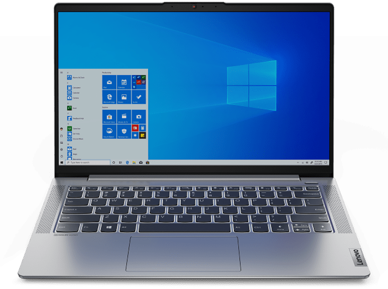 Portátil - Lenovo IdeaPad 5 14ITL05, 14 Full HD, Intel® Core™ i5-1135G7, 16GB RAM, 512GB SSD, Iris® Xe Graphics, Windows 11 Home