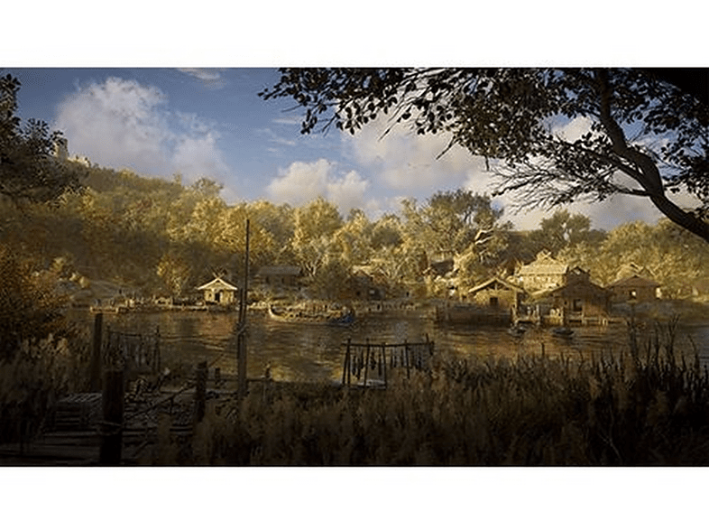 PS4 Assassin’s Creed Valhalla