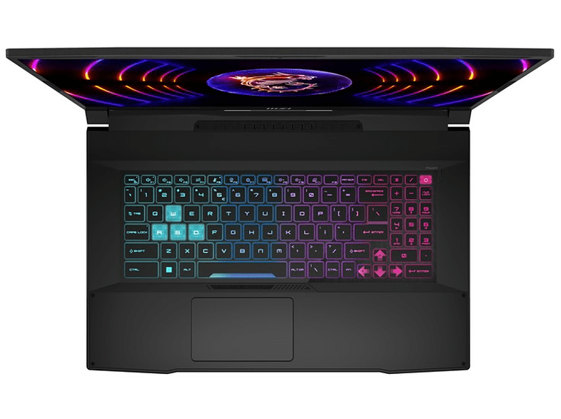 Portátil gaming - MSI Katana 17 B13VFK-087ES, 17.3 Full HD, Intel® Core™ i7-13620H, 16GB RAM, 1TB SSD, GeForce RTX™ 4060, Windows 11 Home