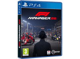 PS 4 F1 Manager 2022