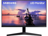 Monitor - Samsung LF24T350FHRXEN, 24 FHD, IPS, 5 ms, 75 Hz, 72% NTSC, AMD FreeSync™, Negro