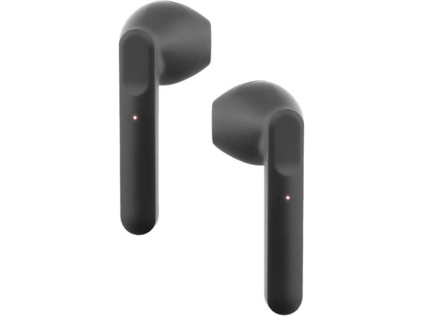 Auriculares inalámbricos - Vieta True Wireless Done 3, BT 5.0, Voice Assistant, 20 h, Negro + Estuche de carga