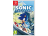 Nintendo Switch Sonic Frontiers