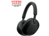 Auriculares inalámbricos - Sony WH-1000XM5B, Noise Cancelling, 30 h, Alexa y Google Assistant, Micro, Negro