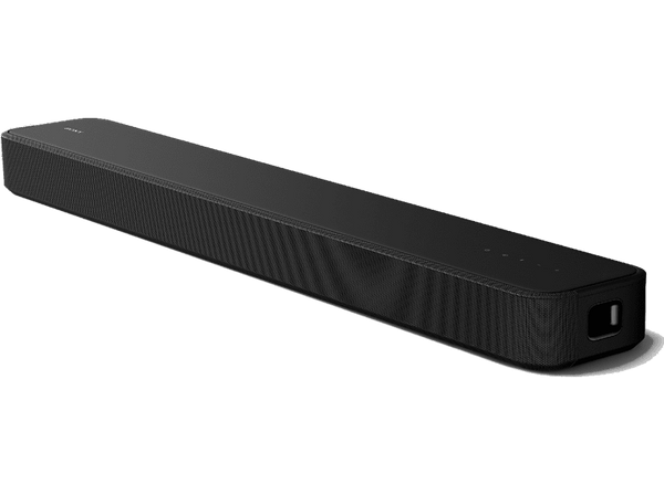 Barra de sonido - Sony HT-S2000, 3.1 Canales, Dolby Atmos, DTS:X, Bluetooth, Subwoofer integrado dual, 350 W, Sonido envolvente, HDMI, Negro