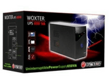 SAI - Woxter 650 VA, microprocesador, display LED, alarma acústica, autonomía 8-15 minutos, color