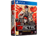 PS4 UnMetal Ed. Coleccionista