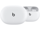 Auriculares deportivos - Beats Studio Buds, True Wireless con cancelación de ruido, Bluetooth, Blanco