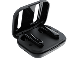 Auriculares True Wireless - ISY ITW-4000-BK, Intraurales, Bluetooth, 4 H autonomía, Negro