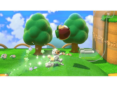 Nintendo Switch Super Mario 3D World + Bowser's Fury