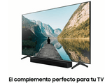 Barra de sonido - Samsung  2020 HW-T400, Compacta,  Dolby Digital 2.0, Subwoofer integrado, Tecnología NFC