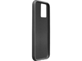 Funda - CellularLine Mood, Oppo, A96 / A76, Goma blanda, Negro