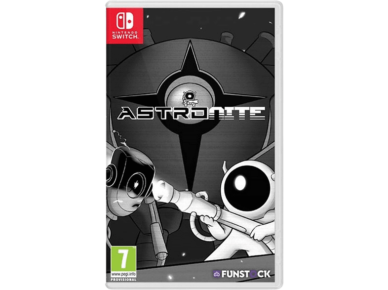 Nintendo Switch Astronite