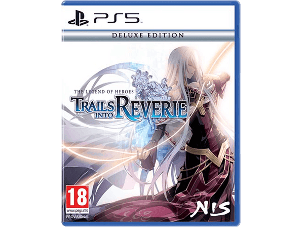 PS5 The Legend of Heroes: Trails into Reverie Deluxe Edition
