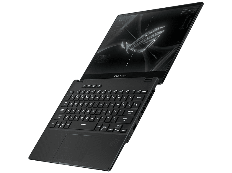 Portátil gaming - ASUS ROG Flow X13 GV301RE-LJ057W, 13.4 WUXGA, Ryzen™ 9 6900HS , 32GB RAM, 1TB SSD, GeForce RTX™ 3050 Ti, Windows 11 Home