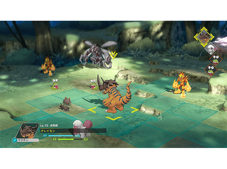 PS4 Digimon Survive