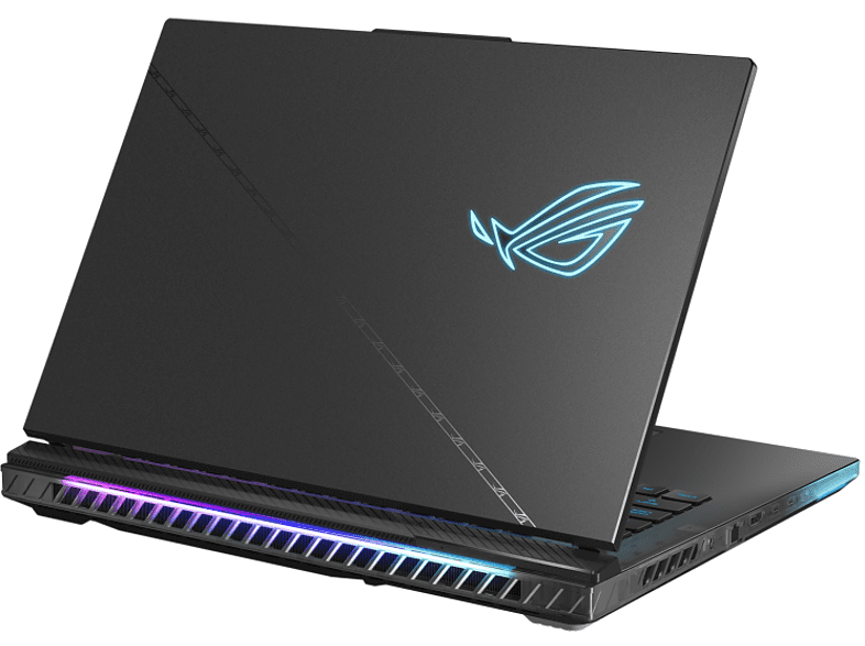 Portátil gaming - ASUS ROG Strix SCAR 16 G634JY-NM014W, 16 WQXGA, Intel® Core™ i9-13980HX, 32GB RAM, 1TB+1TB SSD, RTX™ 4090, Windows 11 Home
