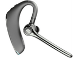 Manos libres - Cellular Line Fluent, Bluetooth, Hasta 25 h, Micro-USB, Plata