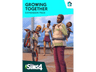 PC Los Sims 4 Creciendo en Familia Pack de Expansión