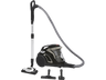 Aspirador sin bolsa - Hoover H-POWER HP720PET, 850W, 2l, Filtro Hepa, Cepillo mascota, 68dB, Dorado