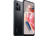 Móvil - Xiaomi Redmi Note 12, Gris, 64 GB, 4 GB RAM, 6.67 AMOLED FHD+ 120Hz, Qualcomm Snapdragon® 680 2,4 Ghz, 5000 mAh, Android