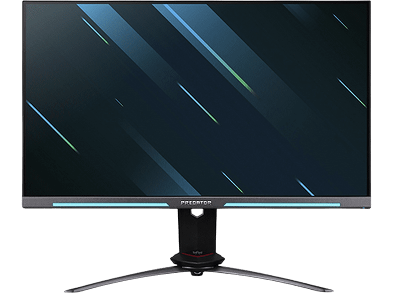 Monitor gaming - Acer Predator XB273UNX, 27 Pantalla LED WQHD, 1 ms, 275 Hz, HDMI, DP, USB 3.0, Negro