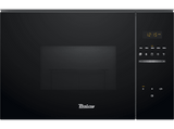 Microondas integrable - Balay 3CG5175N3, 900 W, 5 potencias, 25 l, Negro