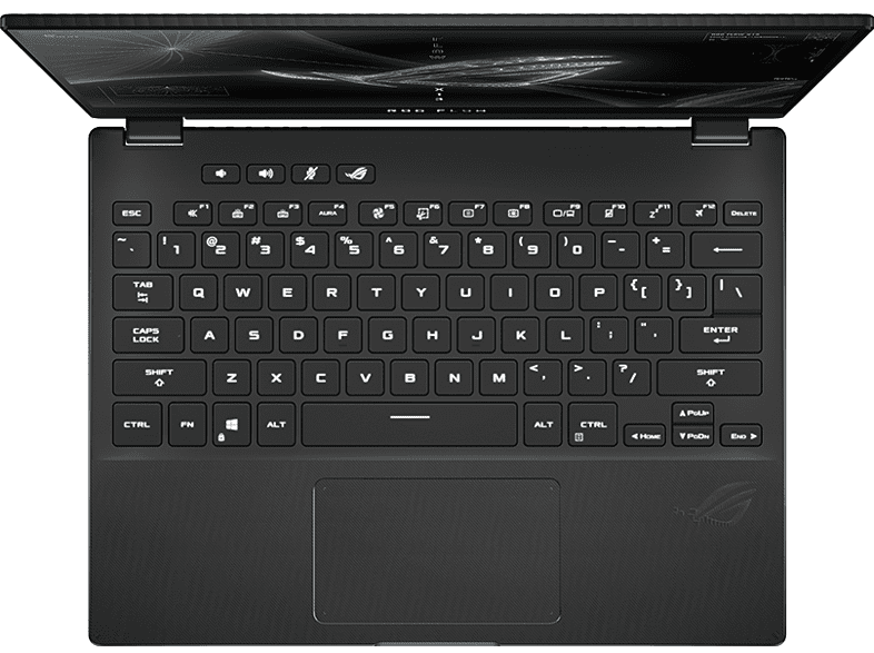 Portátil gaming - ASUS ROG Flow X13 GV301RE-LJ057W, 13.4 WUXGA, Ryzen™ 9 6900HS , 32GB RAM, 1TB SSD, GeForce RTX™ 3050 Ti, Windows 11 Home