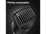 Recortadora - Braun Todo En Uno 5 MGK5365, Recortadora De Barba 8 En 1, Para Hombre, 6 Accesorios