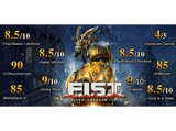 PS4 F.I.S.T Forged In Shadow Torch