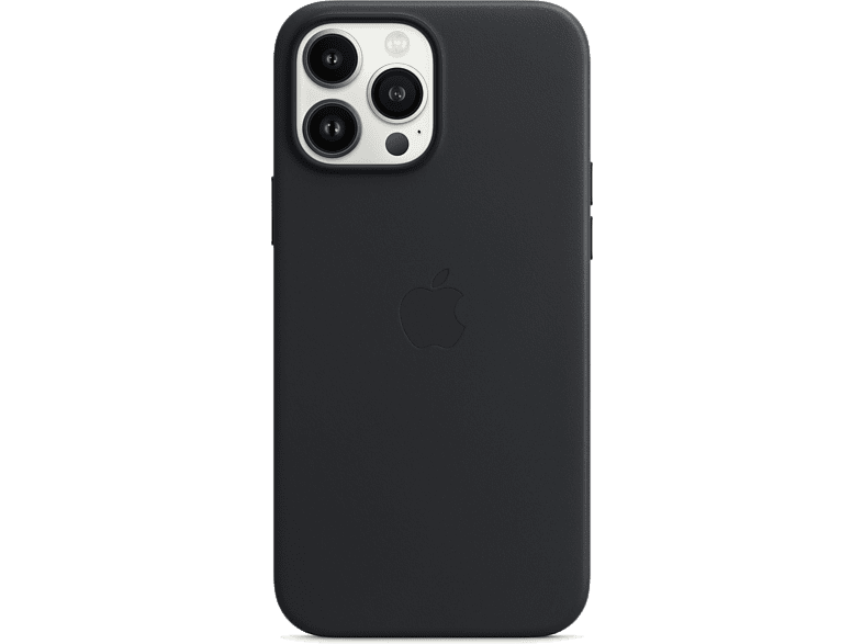 Apple funda de piel con MagSafe para el iPhone 13 Pro Max, Medianoche