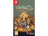 Nintendo Switch Trine 5: A Clockwork Conspiracy