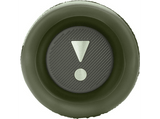 Altavoz inalámbrico - JBL Flip 6, Resistente al agua, RMS 10 W , Bluetooth, Hasta 12 h, Camo