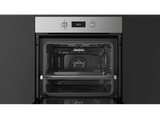 Horno - Teka AirFry HCB 6646, 70 l, Eléctrico, Limpieza por agua, 59.50 cm, Inox