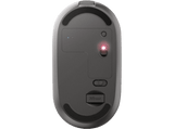 Ratón inalámbrico - Trust Puck, 1600 ppp, Bluetooth, RF inalámbrico, USB-A, USB 2.0, Recargable, Negro