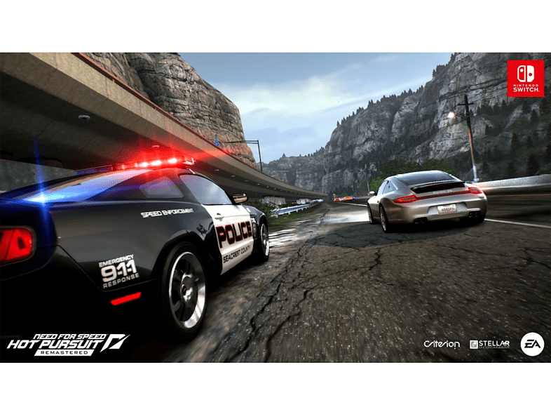 Nintendo Switch Need for Speed Hot Pursuit Remastered