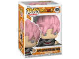 Figura - Funko Pop! Dragon Ball: Super Saiyan Rose Goku Black, Vinilo, 10 cm