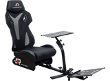 Estructura gaming - FRTEC FT7011,  Negro