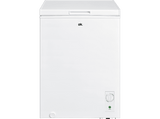 Congelador horizontal - OK OFZ 161 F W, Independiente, Compresión, 85 cm, 99 Litros, Blanco