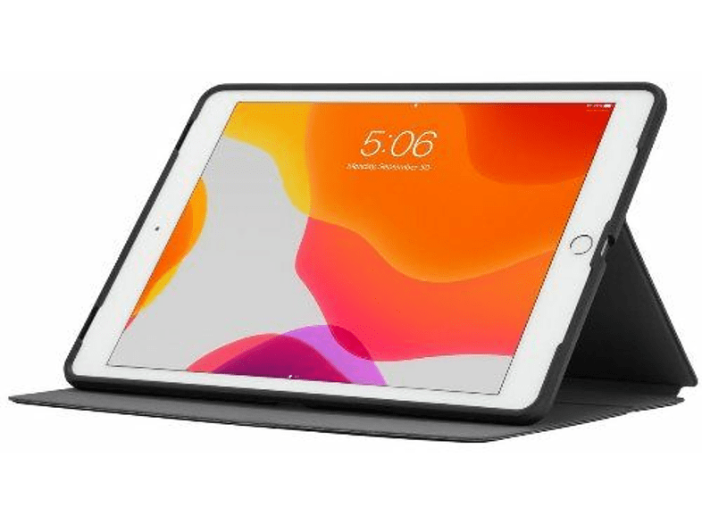 Funda - Targus Click-in, Para iPad (7ª y 8ª gen),iPad Air 10.5, iPad Pro 10.5, Negro