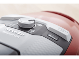Aspirador sin bolsa - Miele Blizzard CX, 890 W, 2 l, Autolimpieza, 100 km/h,  Rojo