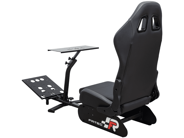 Estructura gaming - FR-TEC FT7010, Negro